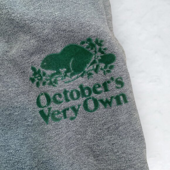 Octobers Very Own X Roots All Country OVO Sweatpants / $220 Retail - Picture 6 of 6